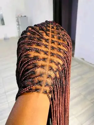 Full Lace Braided Wig