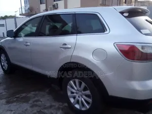 Mazda CX-9 2010 Silver