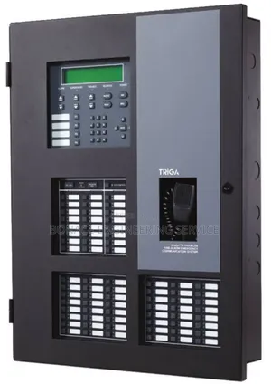 Triga Tr-2100ecsr Addressable Panel