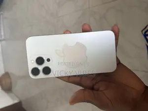 Apple iPhone 15 Pro Max 256 GB White