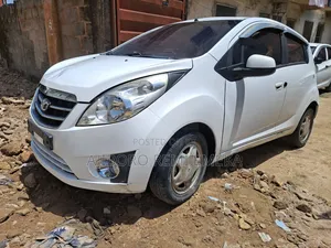 Daewoo Matiz 1.0 SE 2009 White