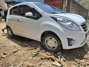 Daewoo Matiz 1.0 SE 2009 White