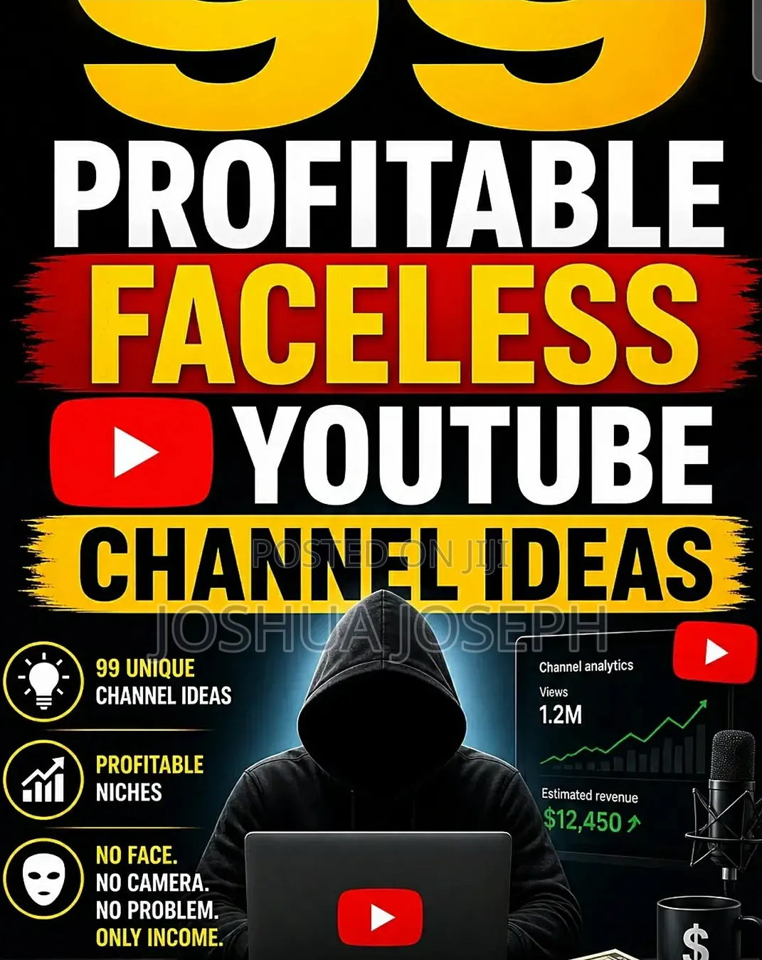 Youtube Faceless Acceleration Program