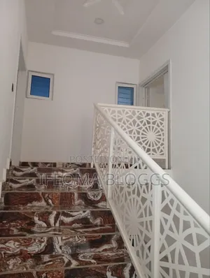 Furnished 3bdrm Block of Flats in Secure And Serene for rent