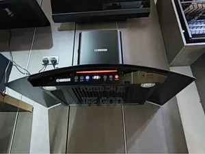 Quality Bosch Latest Model Automatic Curved Design Inverter Range Hood
