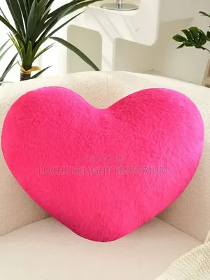Cute Love Throw Pillows – Soft Romantic Home Décor