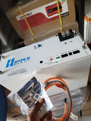 3.2kwh 25.6v 125ah Hyper Power Solar Lithium Battery
