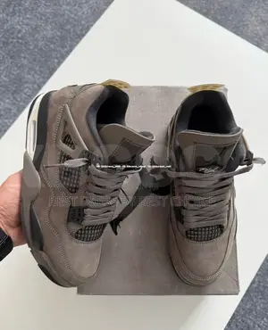 !!New Air Jordan 4 Now Available
