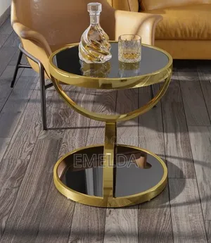 Beautiful Glass Stool in Lagos