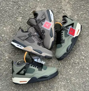 Top Quality Air Jordan 4 Now Available in Store