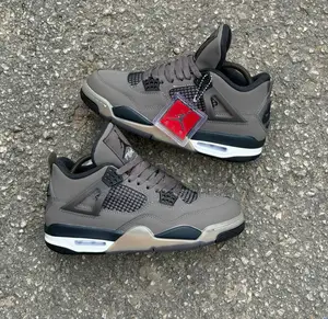 Top Quality Air Jordan 4 Now Available in Store