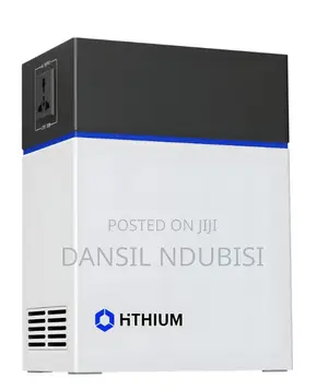 Hthium 1kva Lithium Power Station
