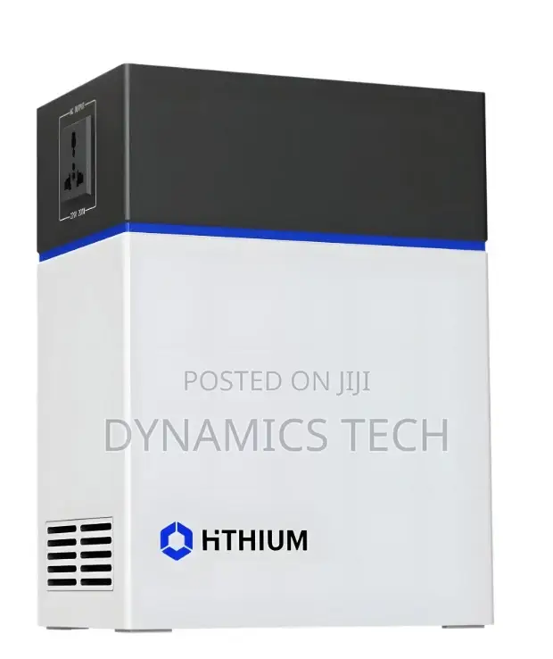 Hthium 1kva Lithium Power Station