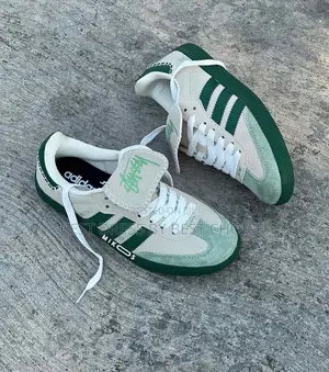 !!New Adidas X Alwayth Samba Og Sneakers Now Available