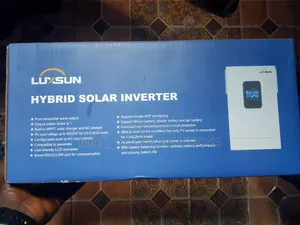 Luxsun 2kva Hybrid Inverter