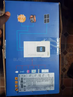 Luxsun 2kva Hybrid Inverter