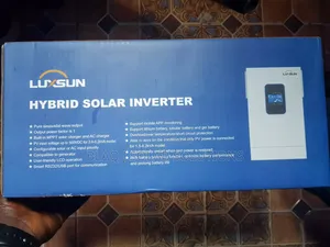 Luxsun 2kva Hybrid Inverter