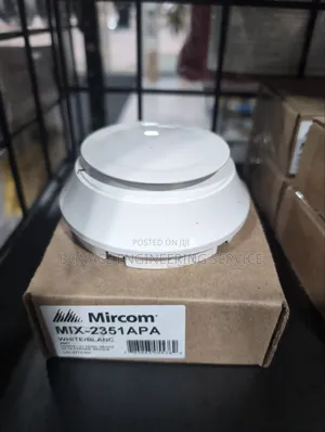 Mix-2351apa Smoke Detector