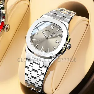 Goobasen Men's Watch