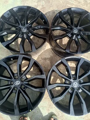 20"Rims Lexus Rx350