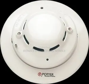 Potter Smoke Detector