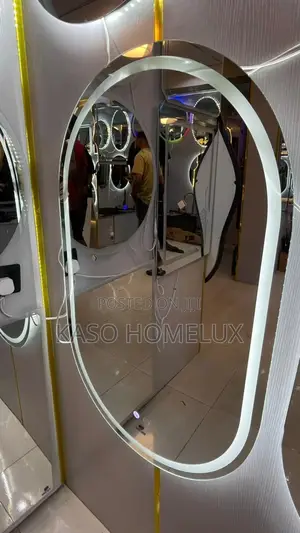 Bathroom Mirrors