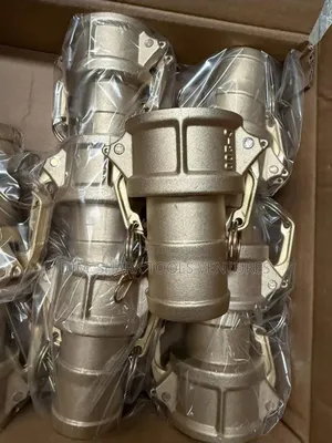 2"Inch Brass Camlock Quick Coupling