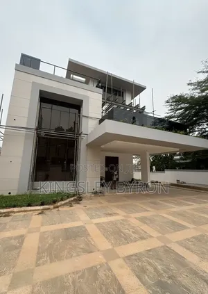 Furnished 6bdrm Mansion in Maitama for sale