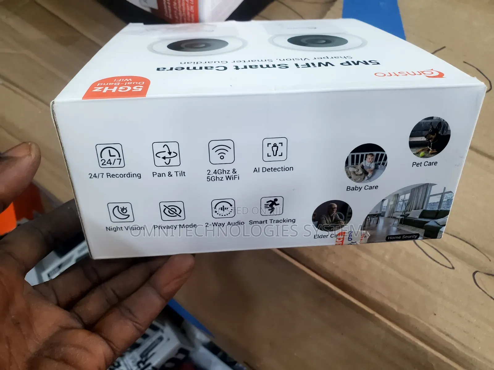 CCTV Surveillance Camera