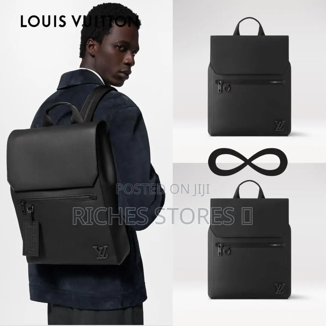 High Quality Louis Vuitton Fast-Line Back Pack