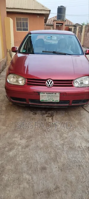 Volkswagen Golf 2005