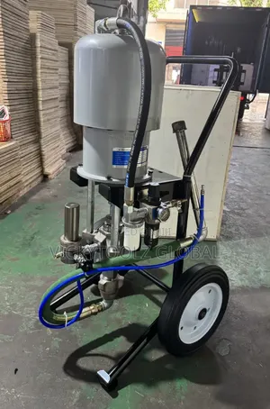 Heavy-duty Blastline Pneumatic Airless Paint Sprayer