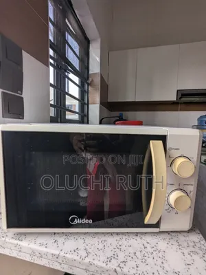 Microwave Oven