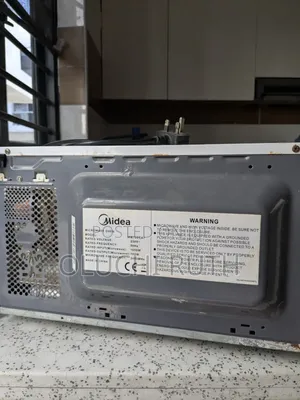 Microwave Oven