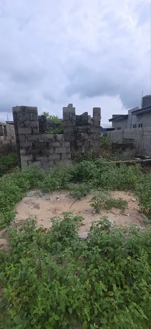 Uncompleted 2 Bedroom Bungalow for Sale