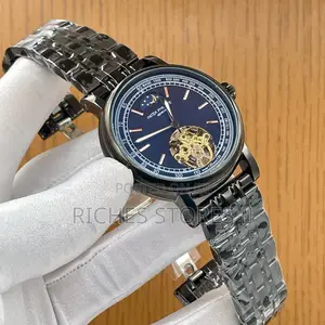 Latest Automatic Patek Philippe Geneve Watch Update