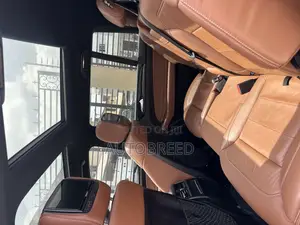 Mercedes-Benz GLS-Class GLS450 4Matic 2017 Black