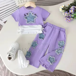 3 Pieces Children Clothes