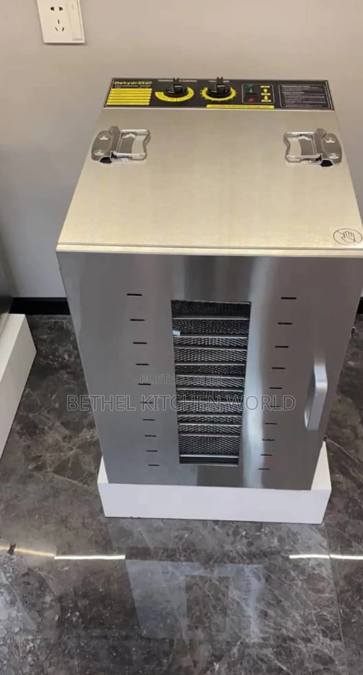 16 Trays Food Dehydrator