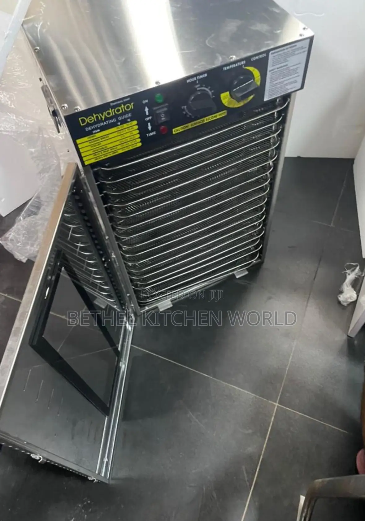 16 Trays Food Dehydrator