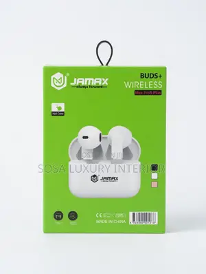 Jamax Max Pro5 Plus Wireless Earbuds