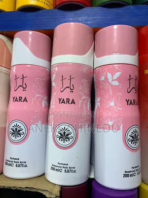 Yara Body Spray