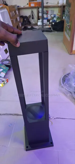 Cast Body Premium Led Garden/Lawn Outdoor Light