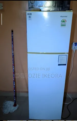 Standard Fridge and Freezer