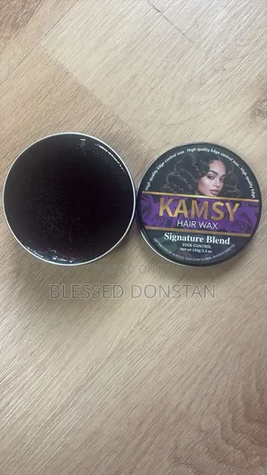 Kamsy Hair Wax Edge Control