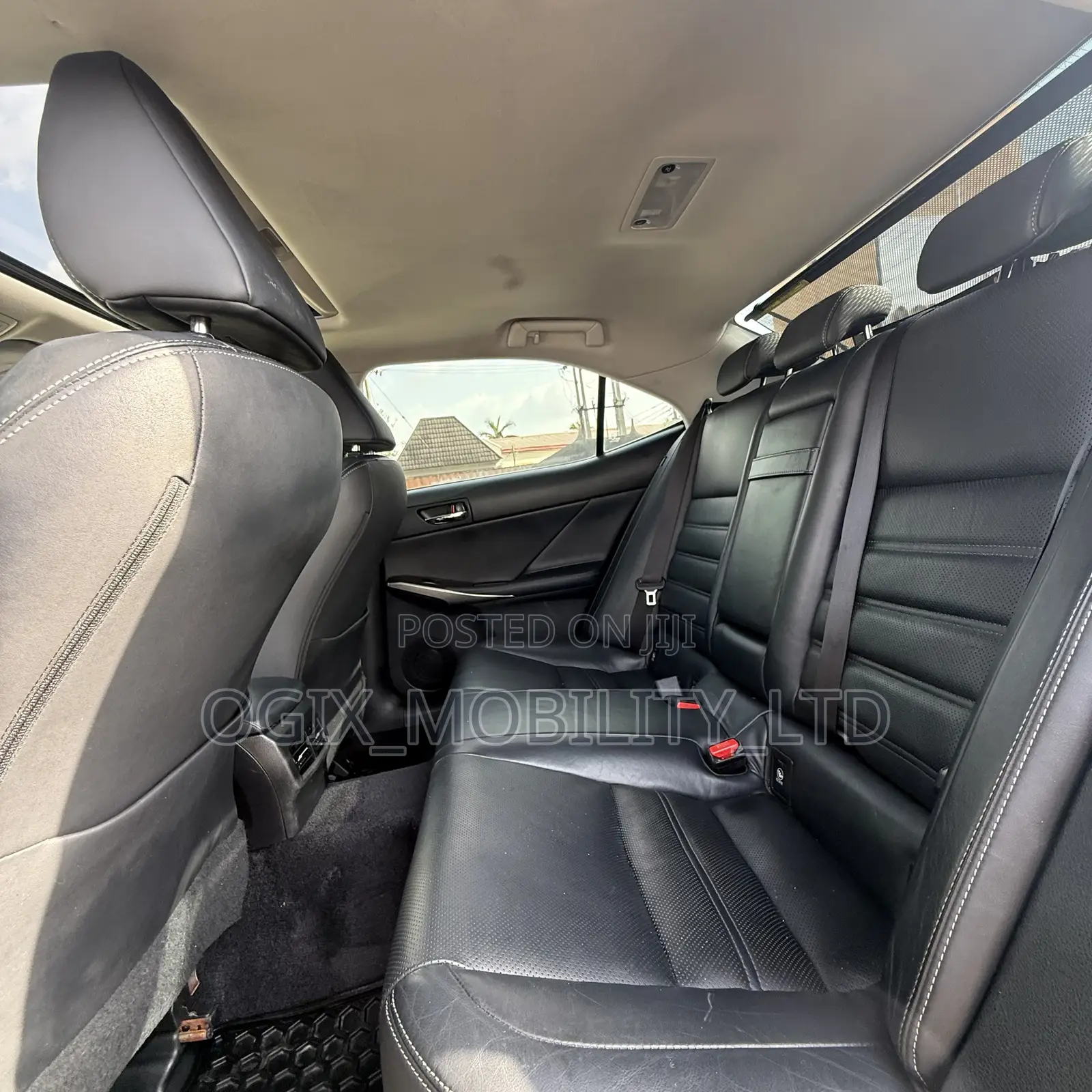 Lexus IS 2014 Gray