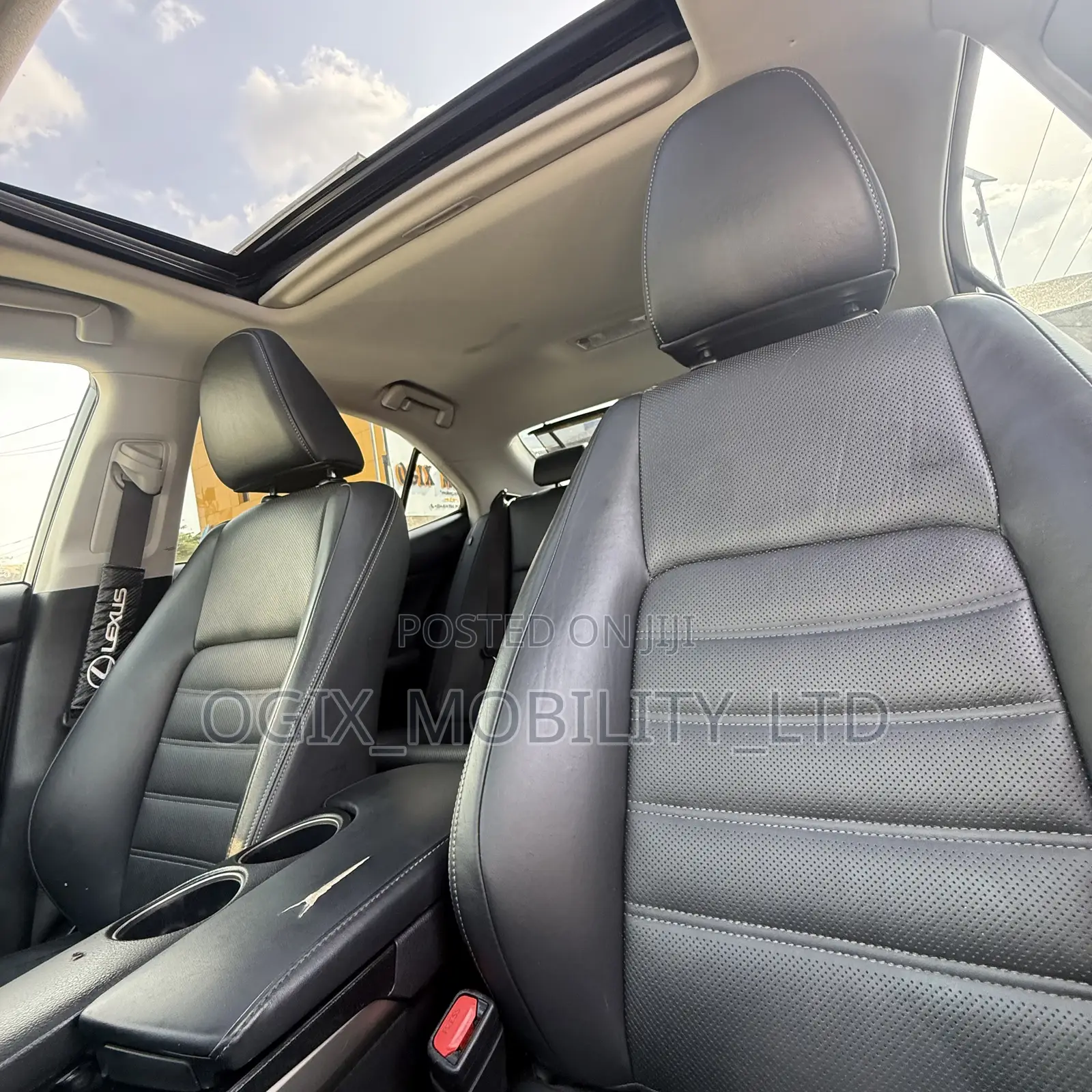 Lexus IS 2014 Gray