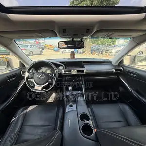 Lexus IS 2014 Gray