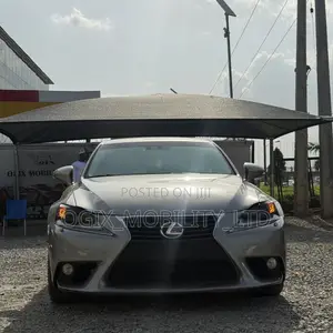 Lexus IS 2014 Gray