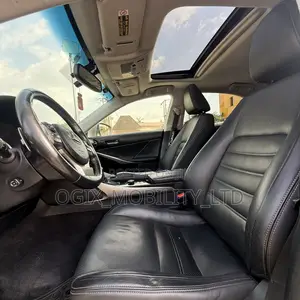 Lexus IS 2014 Gray